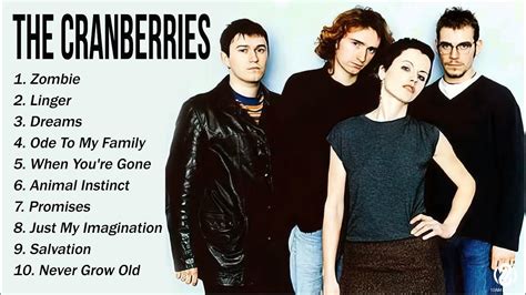 The 10 Best Cranberries Songs of All.